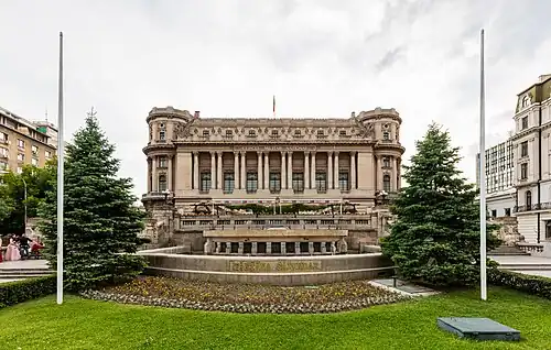 Palace of the National Military Circle