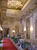 Baroque interior