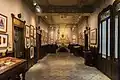 A room dedicated to history