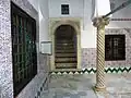 Palais des Rais (Wedge)