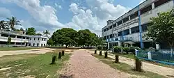 Administrative building