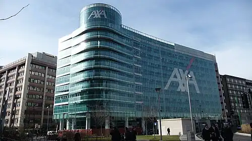 AXA Palace