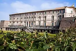 The Ducal palace