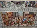 The Banquet of Ahasuerus.