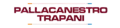 Pallacanestro Trapani wordmark (2018–2023)