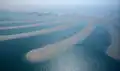 Palm Jebel Ali on 18 October 2007