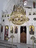 Church interior