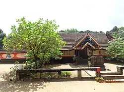 West Nalambalam (Lord Shiva)