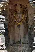 Terracotta decoration
