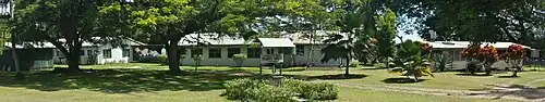 Society of Mary Marist House, Tanagai, Kakabona