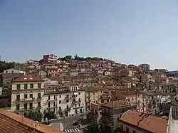 View of Avigliano