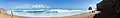 &nbsp;A view of the Southern Ocean from Great Ocean Road, Port Campbell, Princetown, Victoria, Australia