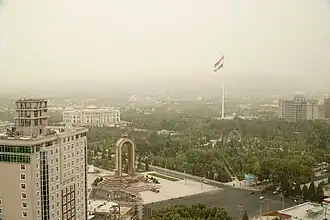 Dushanbe
