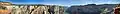 Panoramic view from Observation Point