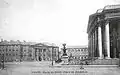 The Place du Panthéon c. 1900