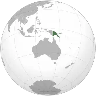 World map