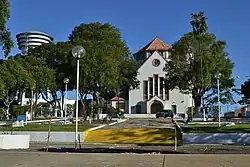 Church of St. Michael and Souls in Jequitinhonha