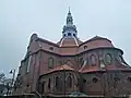 The Church of Saint Anne, 2023