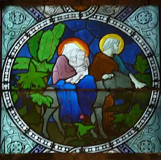 Flight to Egypt