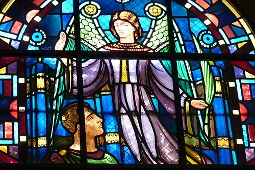 "Saint Cecilia"