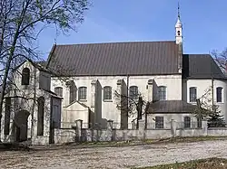Catholic church
