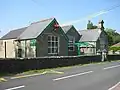 Parkend Primary School.