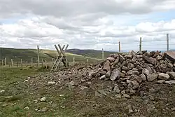 Parlick Pike summit