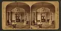 Entry parlor at the Grand Central.