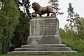 Lion of Parola.
