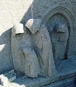 "Funérailles en Bretagne"