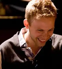 Paul in 2009