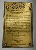 Historical marker