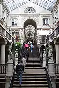 Passage Pommeraye, Nantes