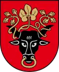 Coat of arms of Pasvalys District Municipality