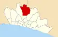 Outline map