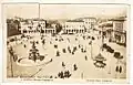 The square in 1910