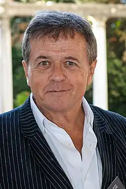 Patrice Chéreau stage director