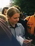 Patricia Kelly, 1997