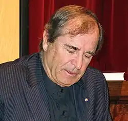 Theroux in 2008