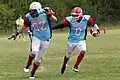 RB/FB, HC - Paul "Benny" Wakeford