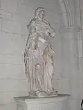 Depiction of Mary