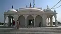 Main temple
