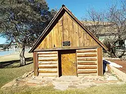 Haught Cabin