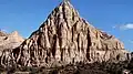 Northwest aspect