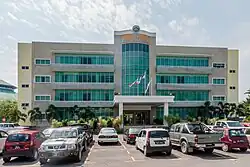 Penampang Municipal Council office.