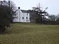 Penhow Castle:Tower house and later house