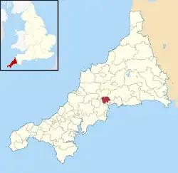 Outline map