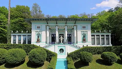 First Wagner Villa (1886)