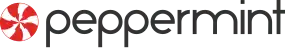 Official Peppermint Linux OS Logo