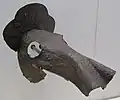 Kofun period horse armor